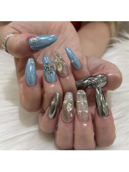 グラマラス アンジェアイ 荻窪店(glamourous ange eye)/