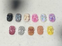 コラット 表参道店(KORAT)/バレエコアネイル
