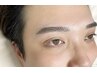 【メンズ眉毛】人気No1似合わせ美眉WAXで垢抜けイケメンに!!5600円
