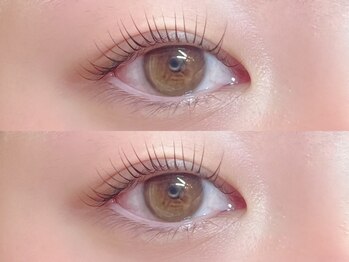 ネロ(nelo)の写真/フラットラッシュ、ラッシュリフト、パリジェンヌでお客様の理想の目元へ☆ナチュラル志向の方におすすめ♪