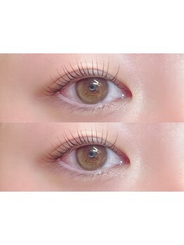 ナチュラル上品な目元にしたい