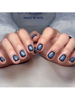 エムネイル ブランチ(Mネイル branch)/torino.__メンズnail☆