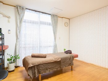 鍼灸整体ラクーナ/施術ルーム