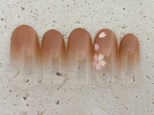 タフィーネイル(Taffy Nail)/Ａコースデザイン　4590円