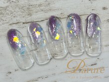 パリュール 西荻窪(Parure)/定額Aコース　ニュアンス　ホロ