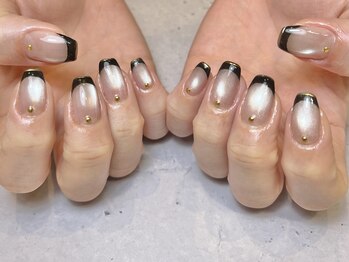 タルテ 太田(talute)/フレンチネイル