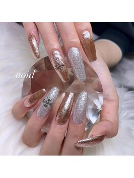 ノイド(noid)/クロムネイル