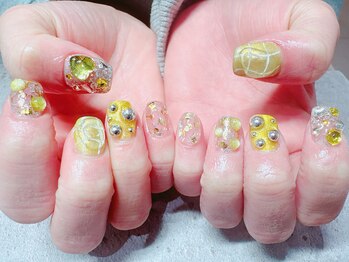 アユニ(Auni)/持ち込みデザインL