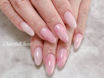 チアフルチア バイ リッチネイル(CheerfulCheer by Ricci nail)/
