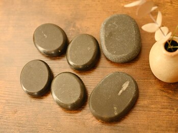 サロン ナチュレ(Salon Nature)/ホットストーンあります♪