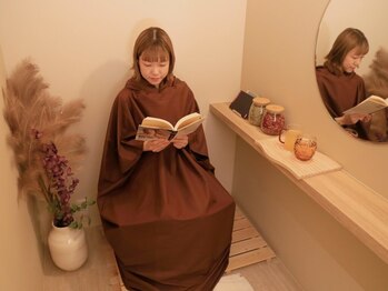 オッティ 岐阜店(Oti)の写真/本気でお悩みの方【全身リンパ、美容整体、ストレッチ、よもぎ蒸し120分 ￥9000】病みつきになる極上手技を