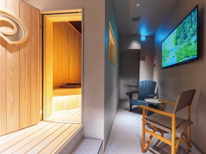 レッドイーサウナウエノ(RED゜ E-SAUNA UENO)の写真