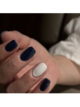 サロン エフ(salon f)/one color ¥6600～