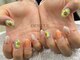 ネイルアンドアイラッシュ ジェムール 川越店(Nail&Eyelash GEMULE)の写真/新作デザイン続々登場！トレンドを押さえた可愛い系からこだわり系まで、再現性の高いアートに大満足♪