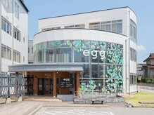 ティアフォーレエッグ(teaforet egg)の雰囲気（当店の外観でございます）
