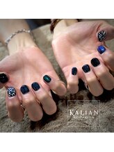 カリアン(KALIAN)/【メンズ】2フィンガーアート