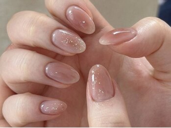 ソラ(sora)/爪が伸びっても気にならない＊