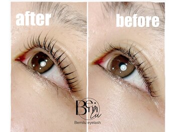 ベミル(Bemilu)/自まつげを労るまつパ！