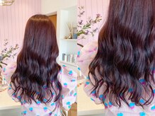 カルミア アイ(CALMIA., eye)/1階店/ヘアサロン