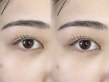 カフー(kafu)/まつ毛パーマ/眉毛/間引き