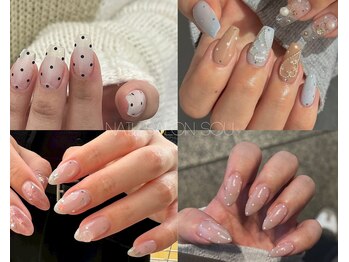 ソウ 難波店 nail salon Sou