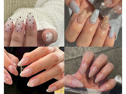 ソウ 難波店 nail salon Souの写真