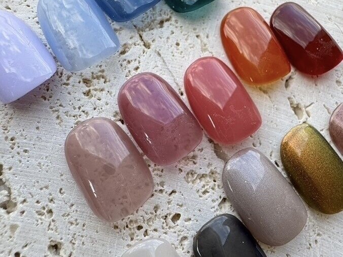 【Hand】ワンカラー\6050