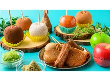 ラムファクトリー(Ram Factory)の雰囲気(大人のりんごあめ・Ramおでんのご注文もご好評頂いております!)