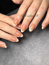 ネイルサロン アール(Nail salon R)/持ち込みデザイン