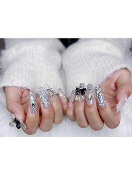 定額メニューのあるサロン