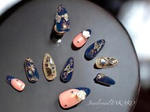 ジュエリーネイル タカコ(Jewelry nail TAKAKO)/