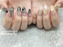サンネイルズ(sun nails)/