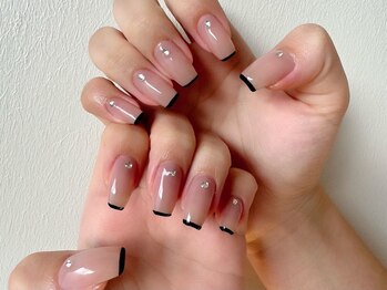 ビーストバイブランカ 西尾(BEEst by BLANCA NAIL)の写真/《トレンド》×《高技術》×《通いやすさ》全て叶えるトータルビューティーサロン[BEEst by BLANCA]