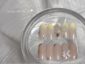 ウーニャ(unas)/Spring collection