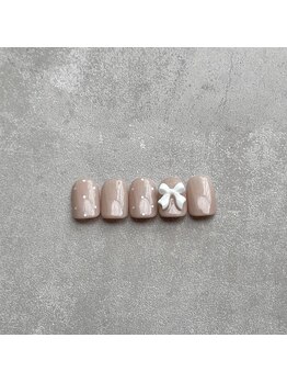 ナイアンエルアネイル(naian elua nail)/定額リュクコース