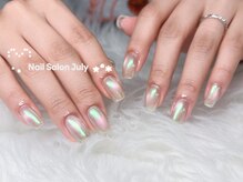 ジュライ(July)/ベースありオーロラ