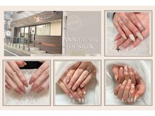 アニー(annie hair design)