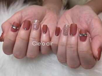 クレオエール(Cle’o air)/ご新規様限定定額デザイン