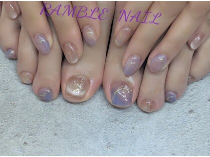 ランブルネイル(RAMBLE NAIL)の写真