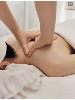 麗 池袋の写真/ニ人［やりたい]が同時に叶う！ボディーフェイシャルも、体調に合わせた熟練オーダーメイド施術