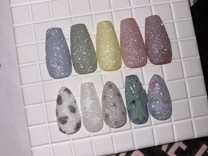 アイネイルズ 恵比寿店(I nails)の写真