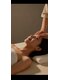 ユルム(yurumu)の写真/【ポッコリお腹撃退!】ウエスト集中コースで目指せ美くびれ！痩身専門店のオーダーメイド痩身★