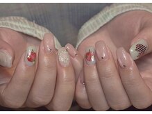 エメリーネイル(emelee nail)の雰囲気（かわいいアートもできます♪【エリ】）
