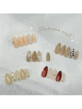 オーク 溝の口(OAK)の写真/予約人気NO.1★シンプルアートコースが￥7,000から！定額アートコースのご予約がおすすめです♪