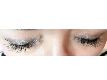 ネイルアンドアイ ミント(nail&eye mint)/まつげエクステ120本.1