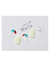 アトリエ ベル(atelier Belle)/サーカスとピエーロ＊