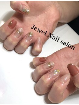 ジュエルネイルサロン(Jewel)/ニュアンスネイル