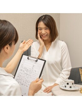 ハル(HARU)/納得のいくカウンセリング