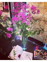 すまいぶりぃ整体院/癒しの空間