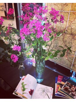 すまいぶりぃ整体院/癒しの空間